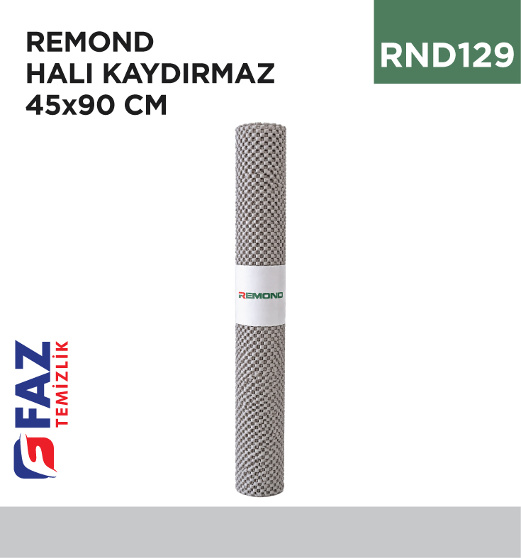 Remond Halı Kaydırmaz 45x90 cm