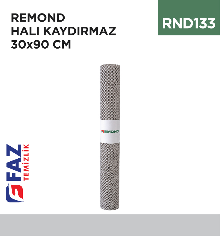 Remond Halı Kaydırmaz 30x90 cm