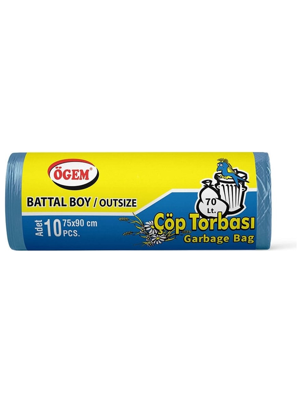 Ögem Çöp Torbası Battal Boy