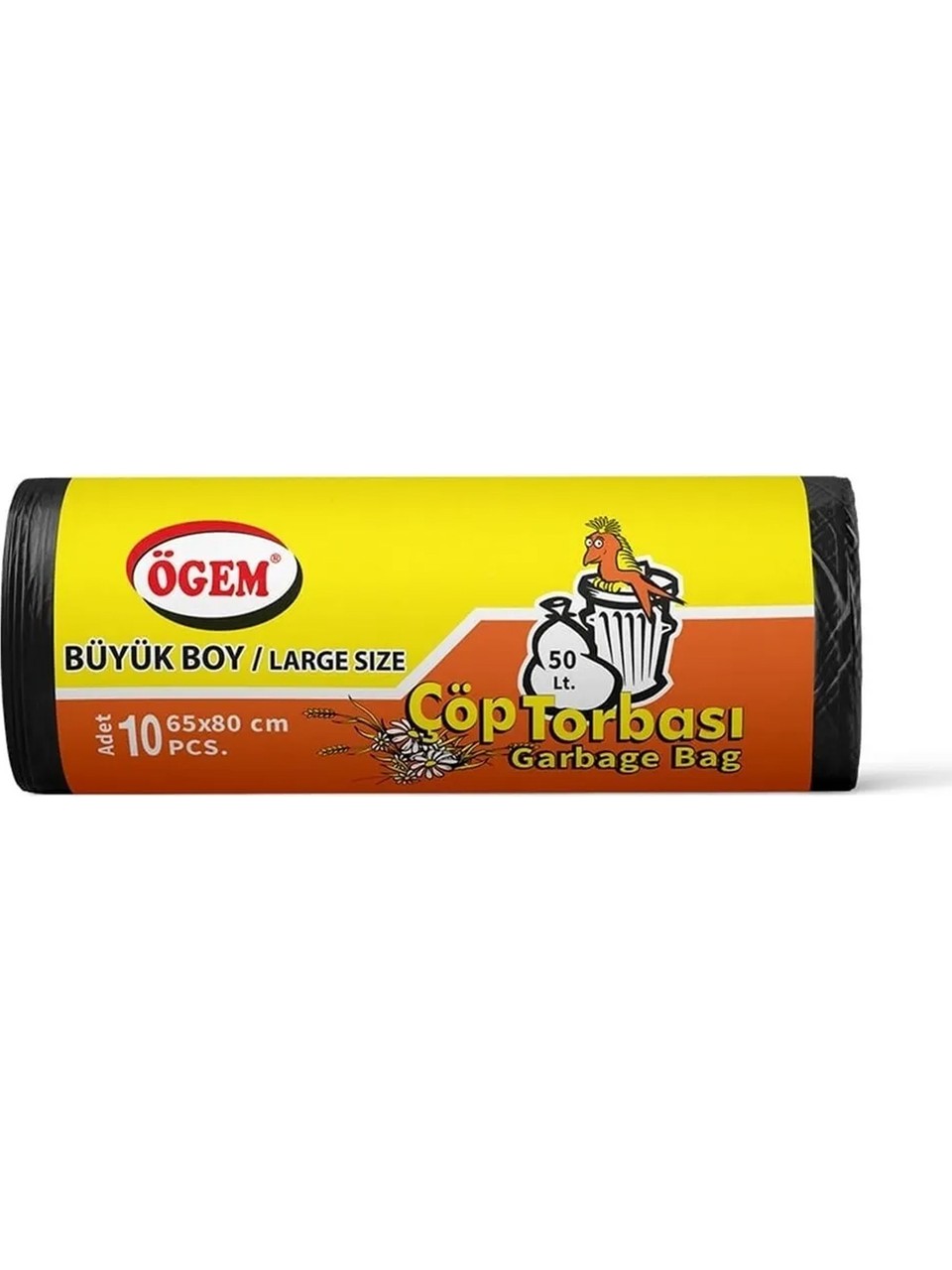 Ögem Büyük Boy Çöp Torbası