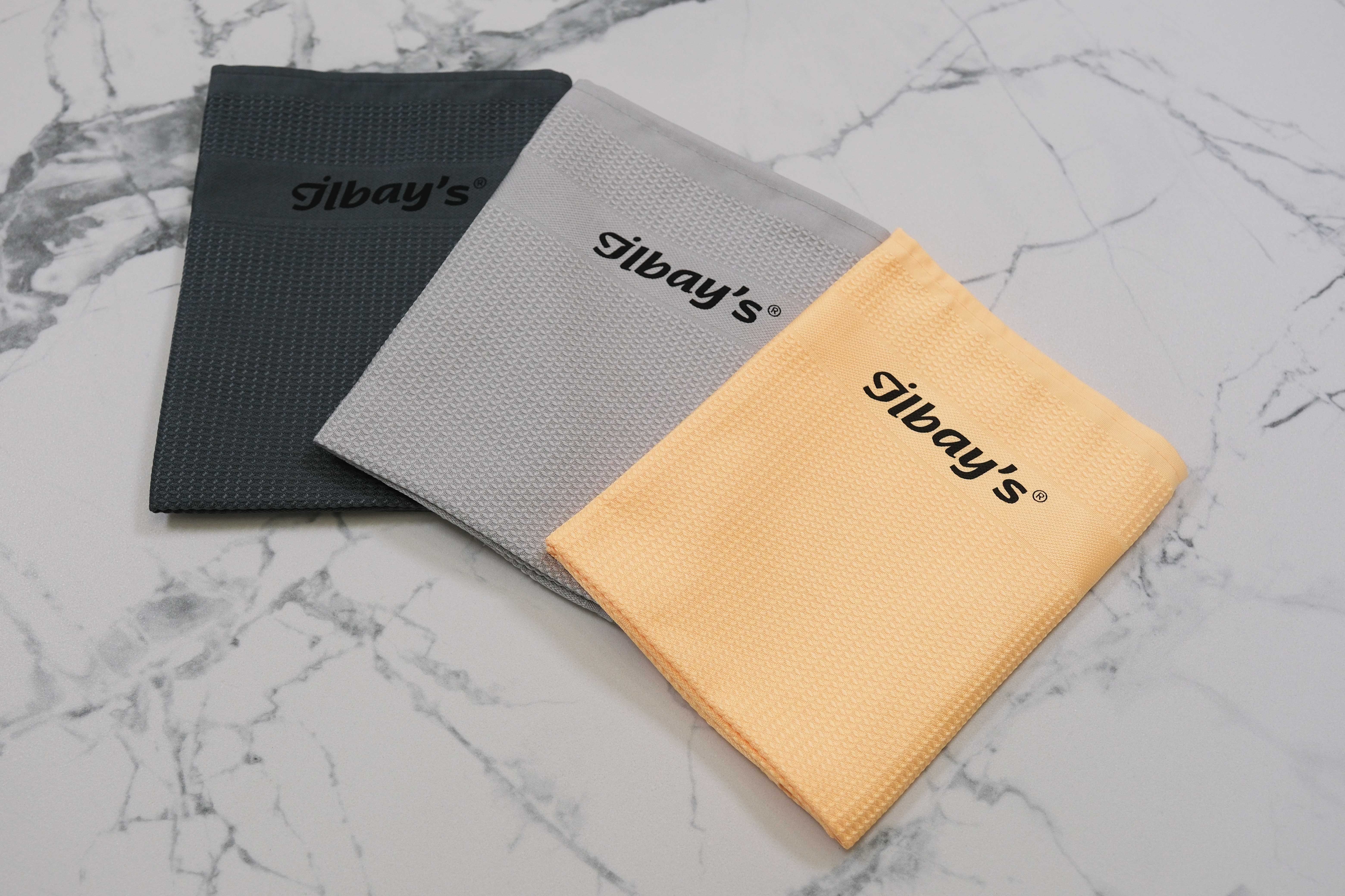 İlbay's 3'lü Mikrofiber Bez