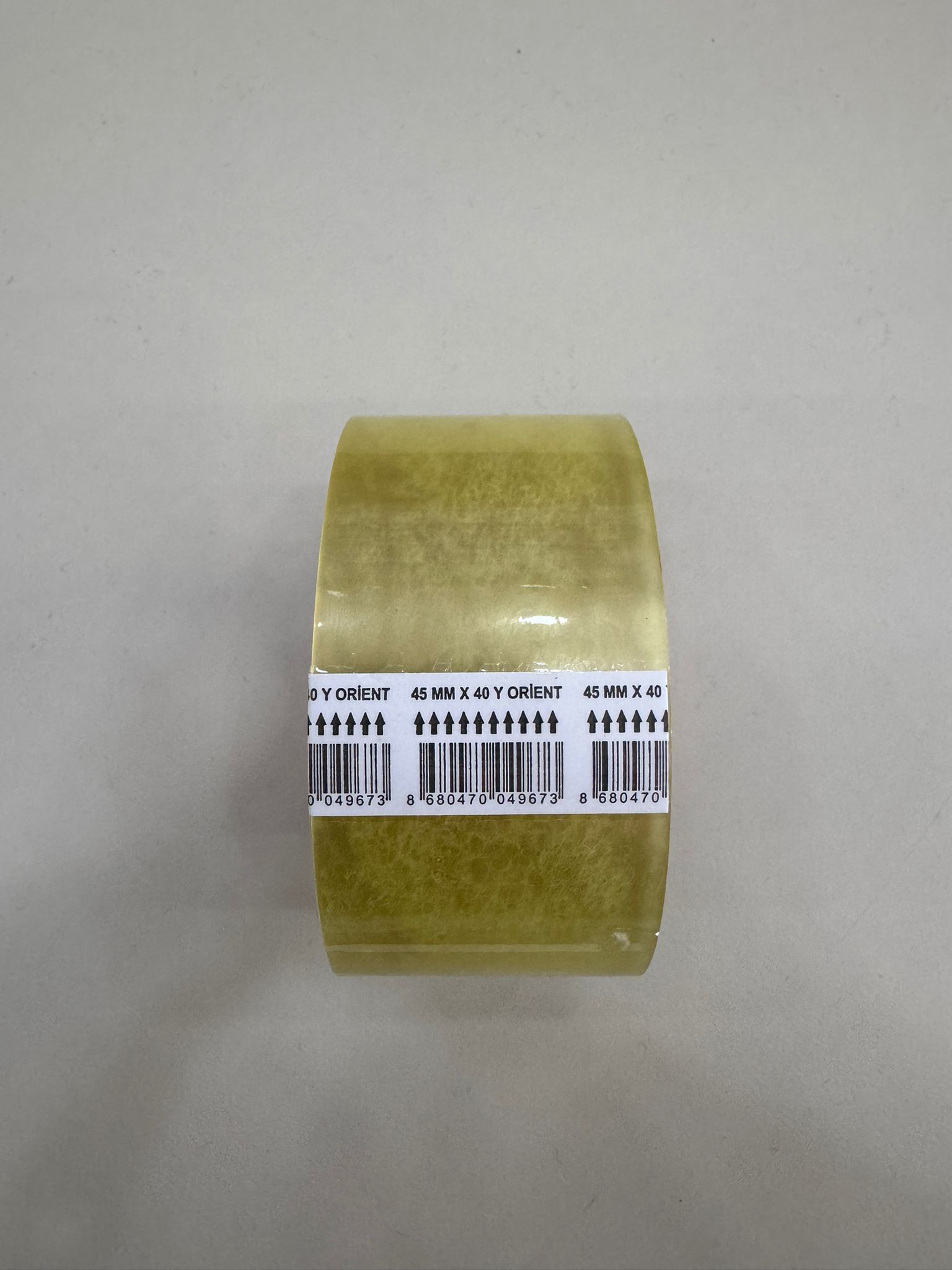 Orient Koli Bantı Şeffaf 45X40