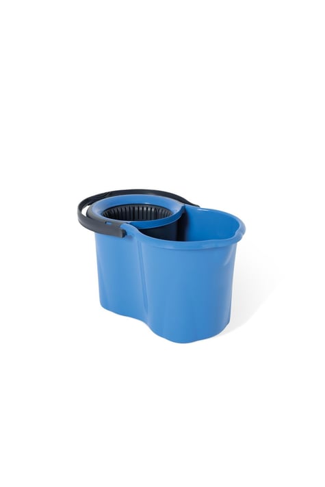 Planet Spin Mop Klasik Eko Shrink (Temizlik Seti) 19 LT Bebek Mavisi