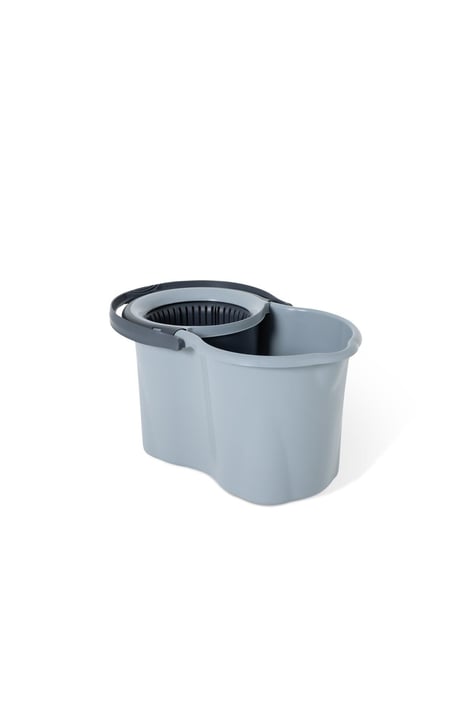 Planet Spin Mop Klasik Eko Shrink (Temizlik Seti) 19 LT Nardo Gri