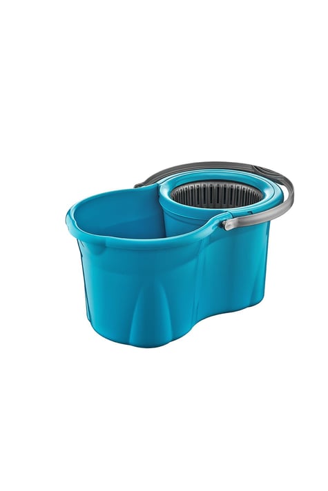 Planet Spin Mop Klasik (Temizlik Seti) 19 LT Turkuaz