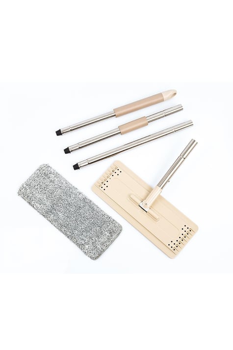 Planet Tablet Mop Klasik Sap + Palet +Püskül Set