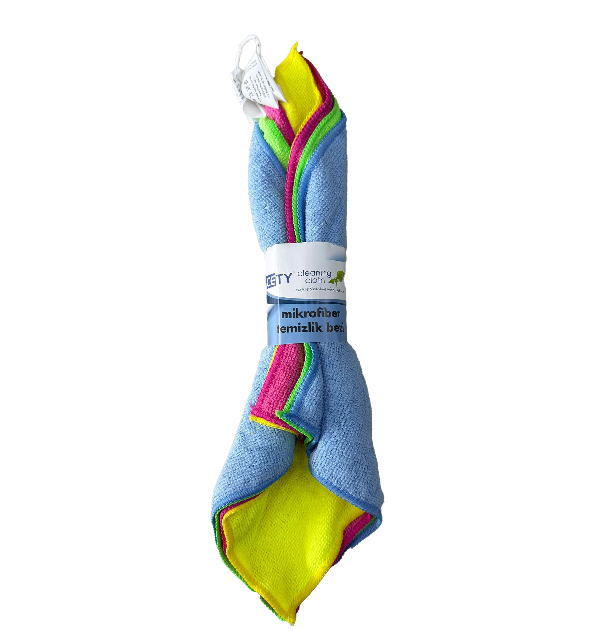 Mikrofiber Temizlik Bezi
